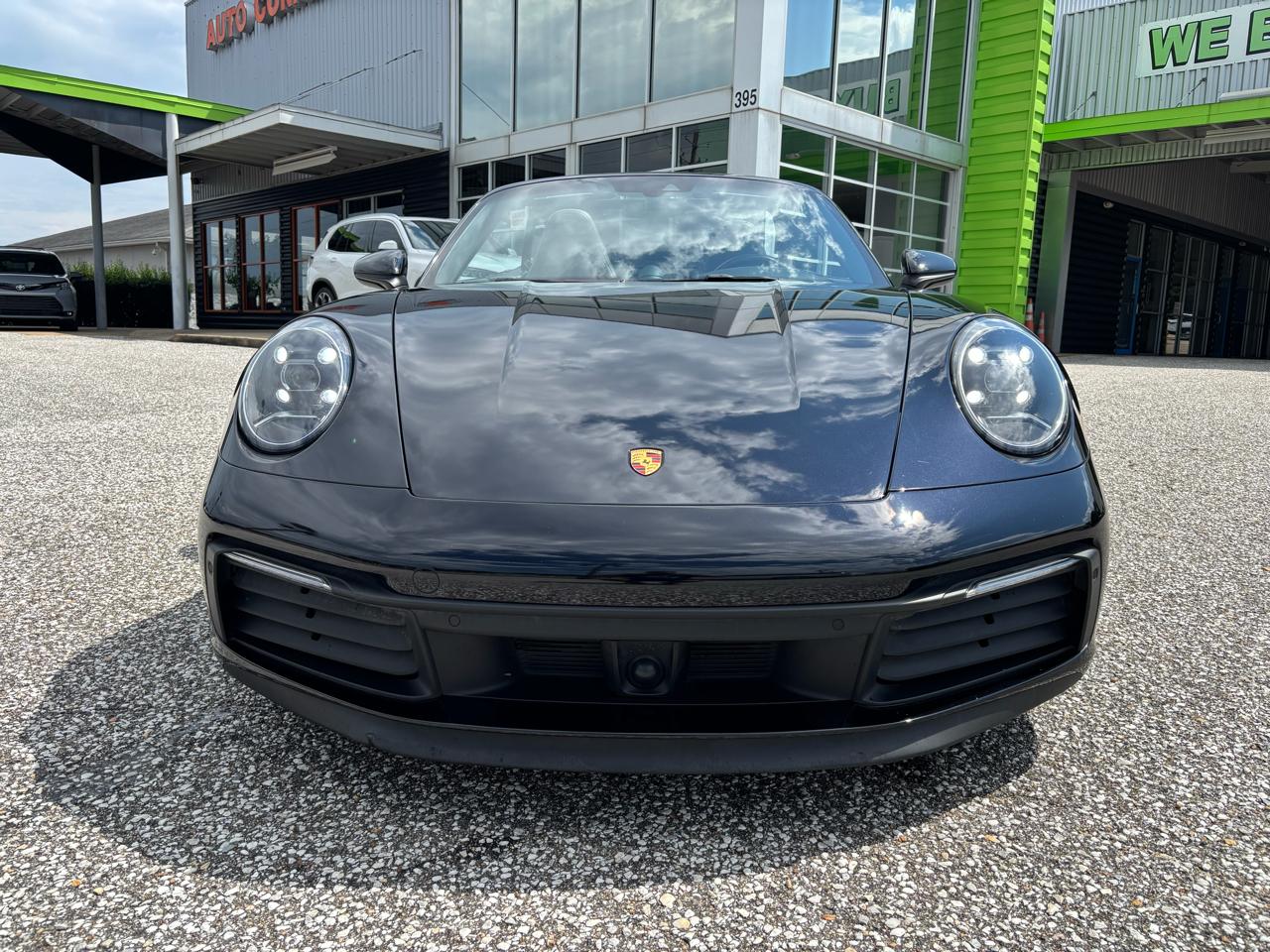 Porsche 911 Carrera S Cabriolet 2020