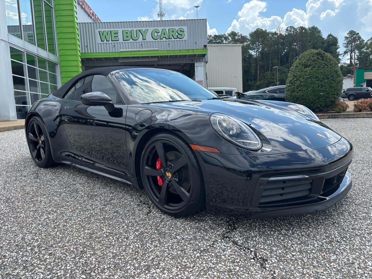 Porsche 911 Carrera S Cabriolet 2020