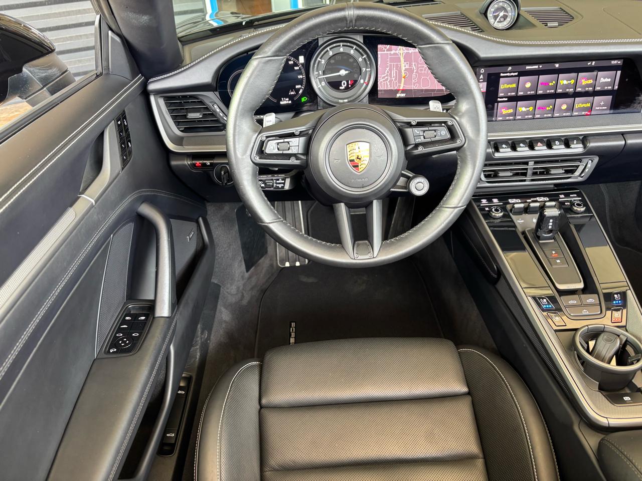 Porsche 911 Carrera S Cabriolet 2020