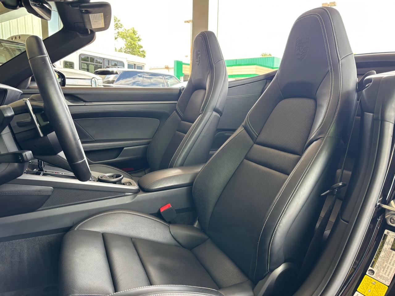 Porsche 911 Carrera S Cabriolet 2020