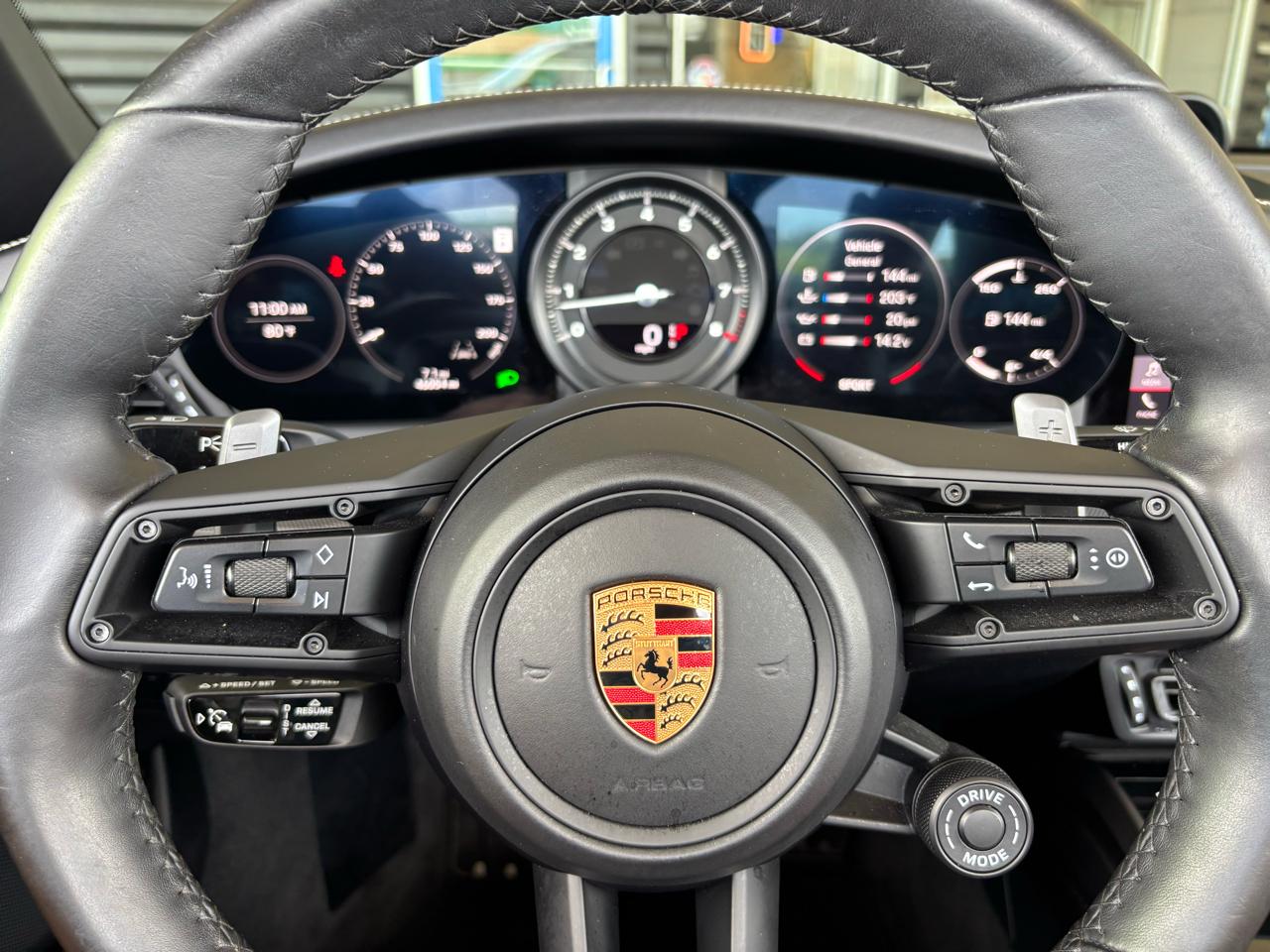 Porsche 911 Carrera S Cabriolet 2020