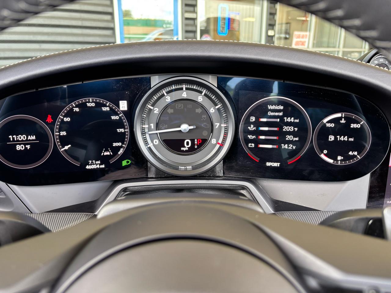 Porsche 911 Carrera S Cabriolet 2020