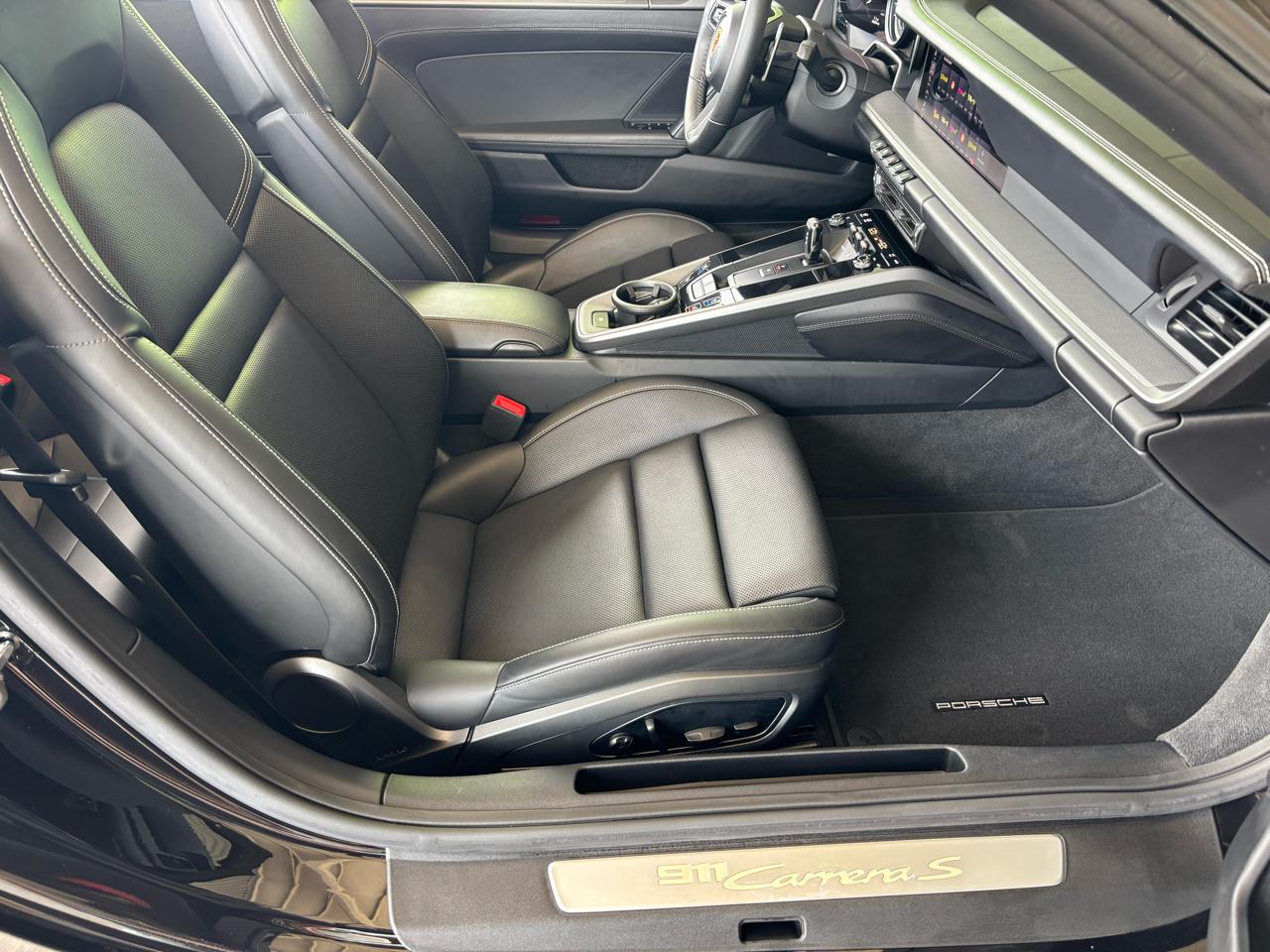 Porsche 911 Carrera S Cabriolet 2020