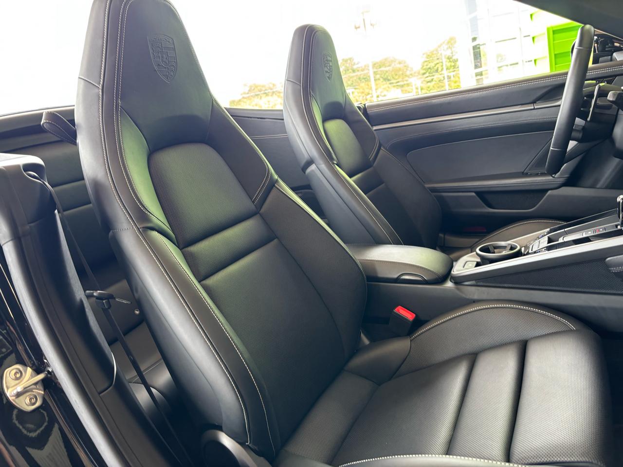 Porsche 911 Carrera S Cabriolet 2020