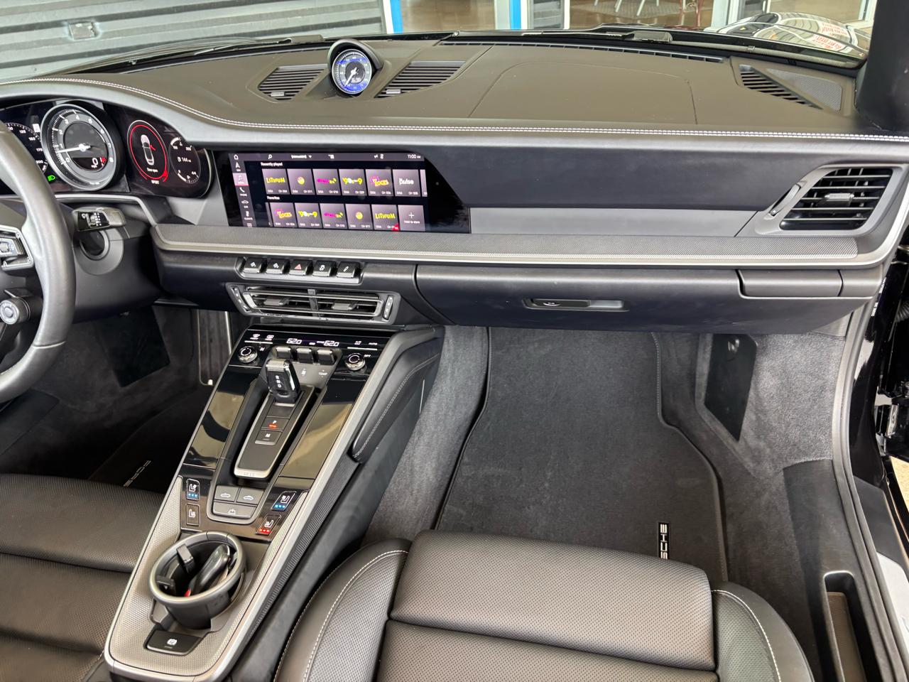 Porsche 911 Carrera S Cabriolet 2020