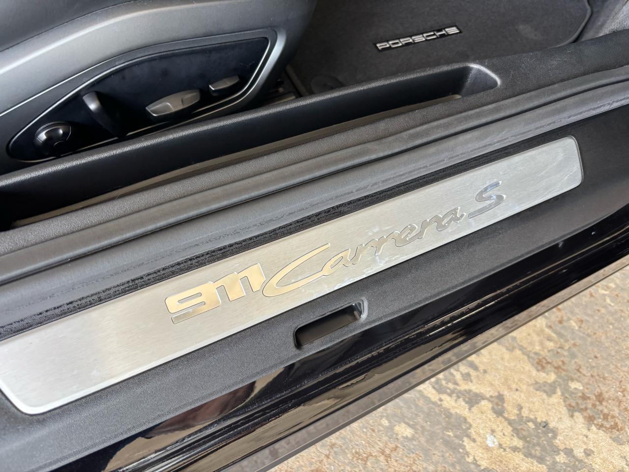 Porsche 911 Carrera S Cabriolet 2020