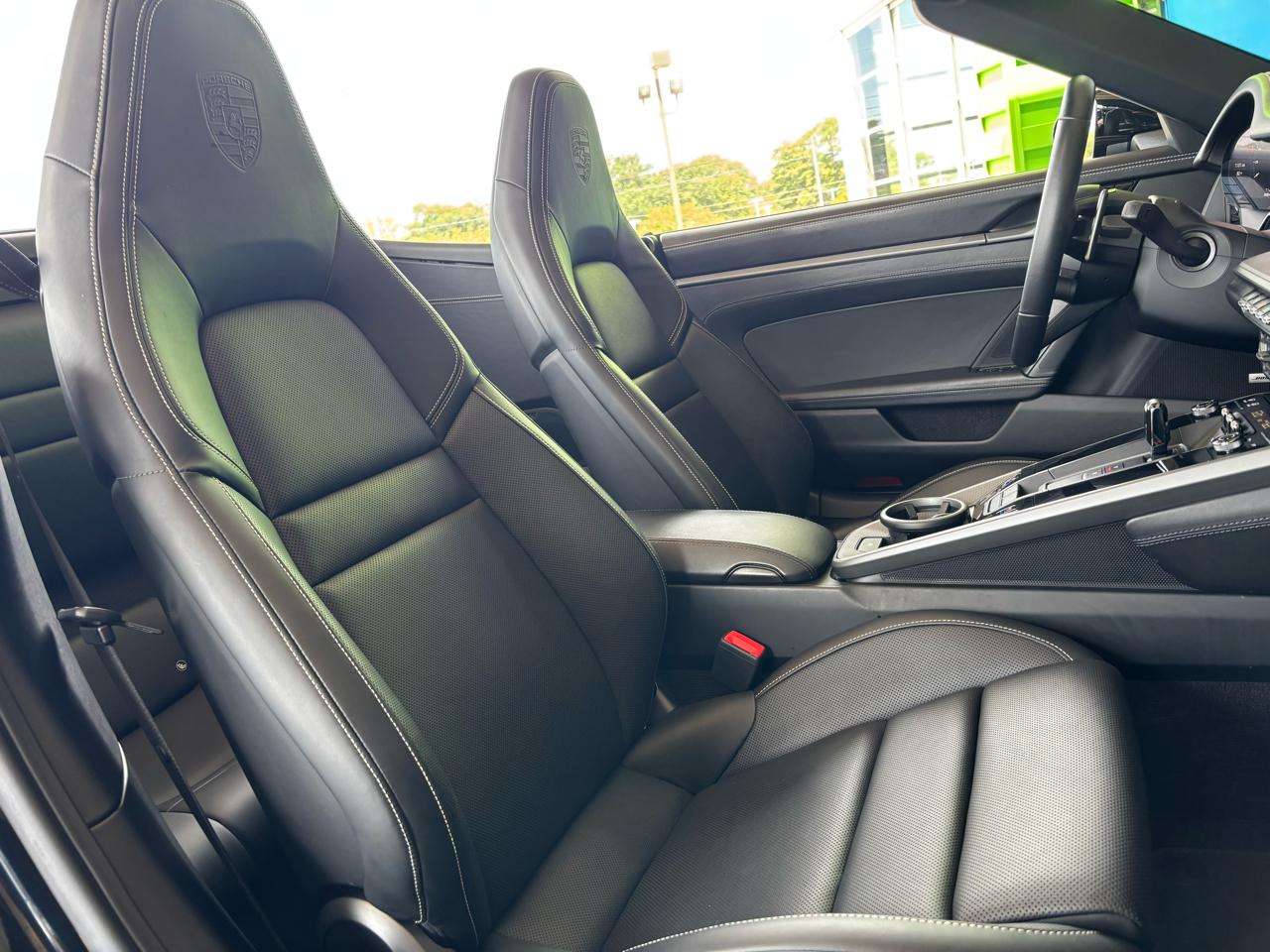 Porsche 911 Carrera S Cabriolet 2020