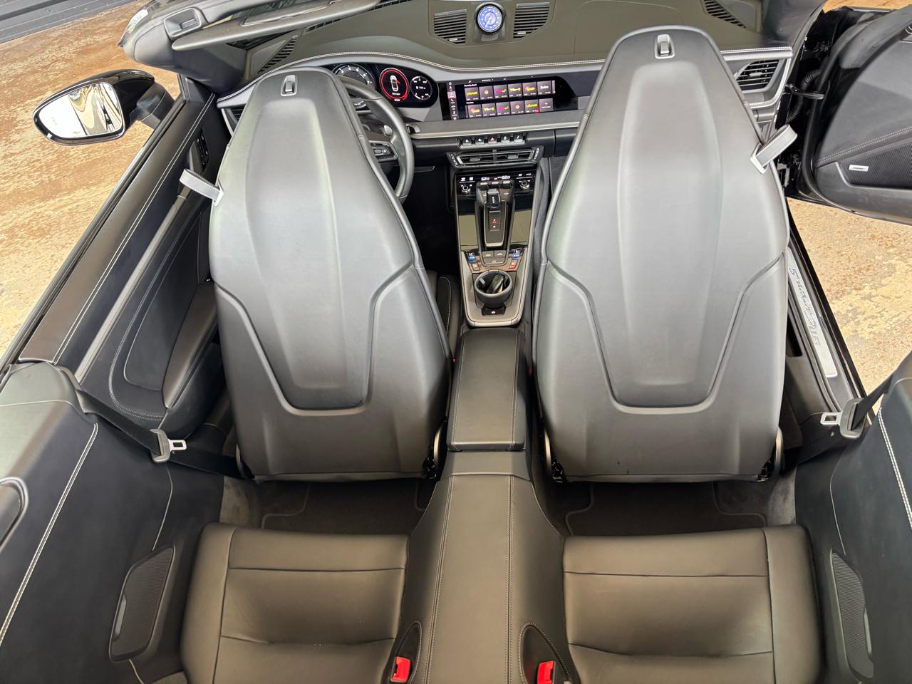 Porsche 911 Carrera S Cabriolet 2020
