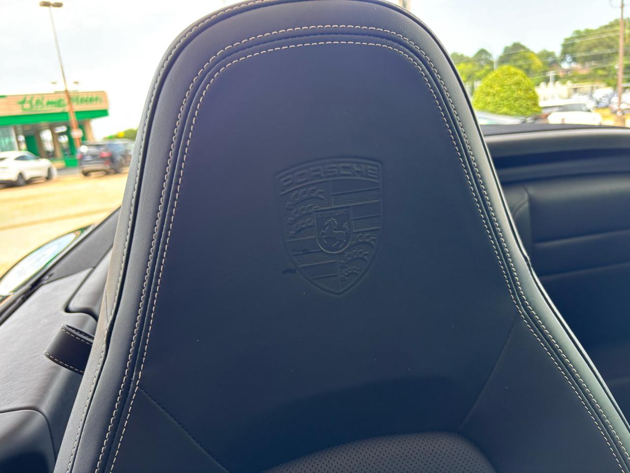 Porsche 911 Carrera S Cabriolet 2020