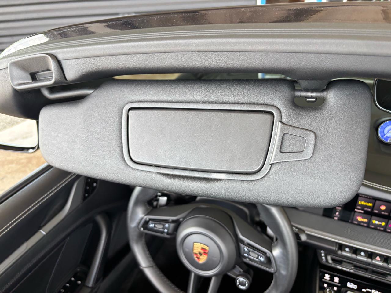 Porsche 911 Carrera S Cabriolet 2020