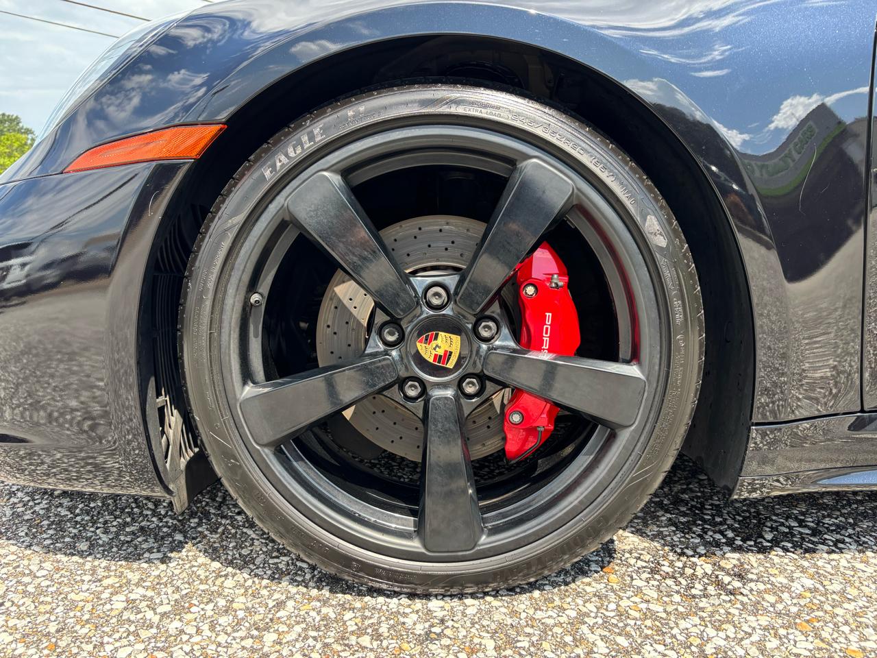 Porsche 911 Carrera S Cabriolet 2020