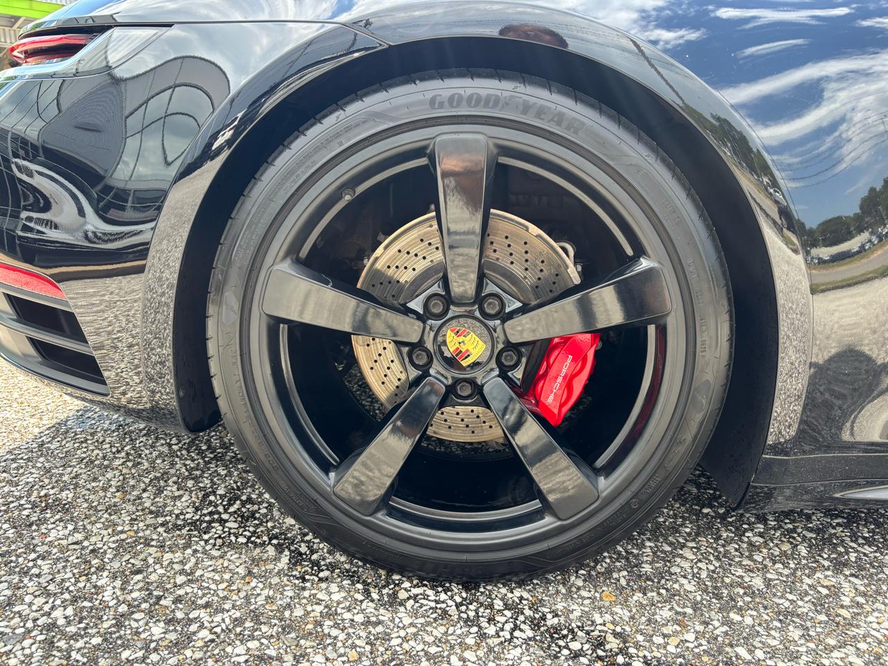 Porsche 911 Carrera S Cabriolet 2020