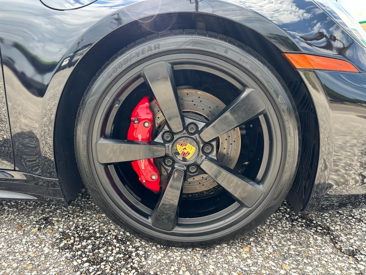 Porsche 911 Carrera S Cabriolet 2020