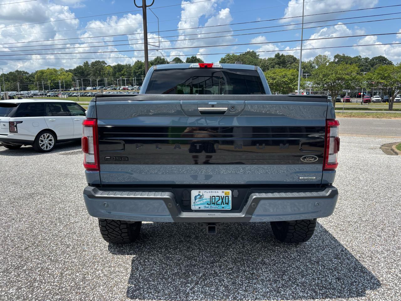 Ford F-150 Platinum 4WD SuperCrew 5.5' Box 2023