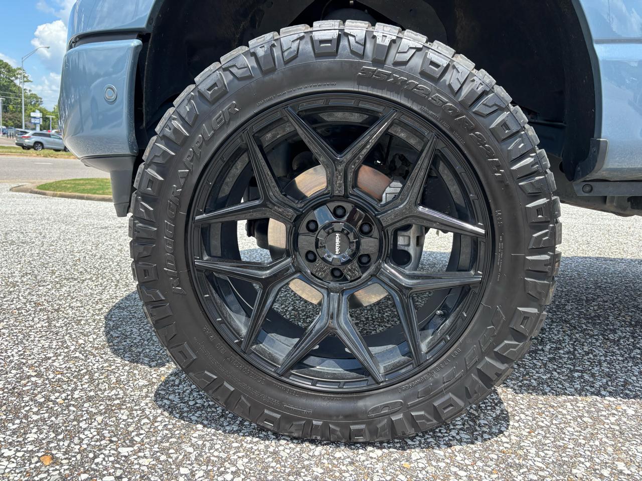 Ford F-150 Platinum 4WD SuperCrew 5.5' Box 2023