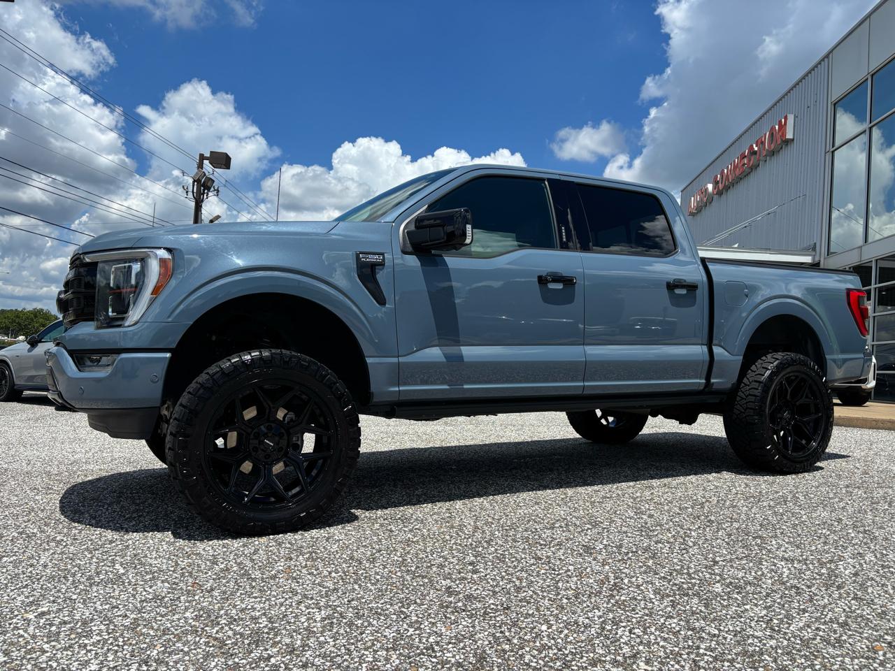 Ford F-150 Platinum 4WD SuperCrew 5.5' Box 2023