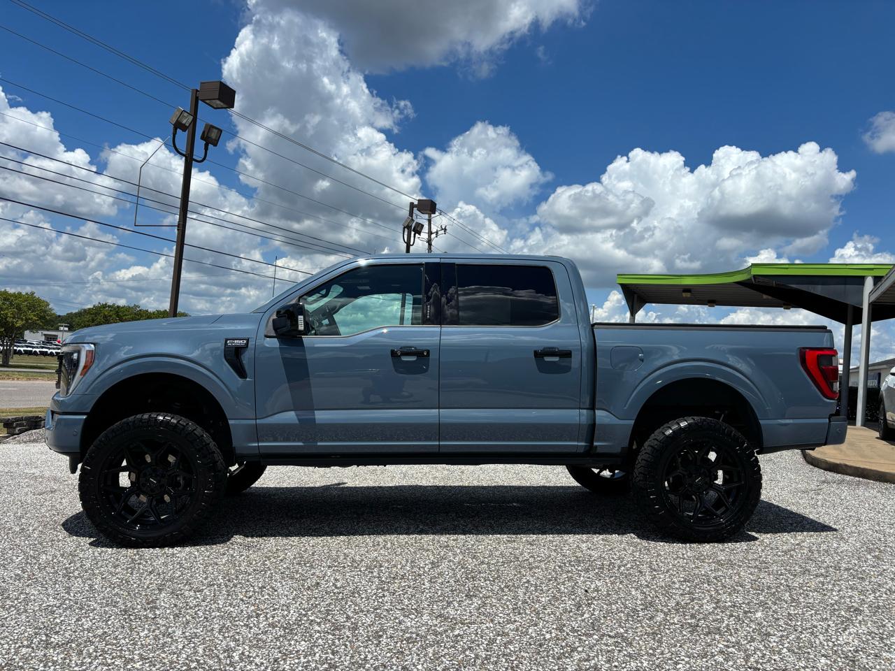 Ford F-150 Platinum 4WD SuperCrew 5.5' Box 2023