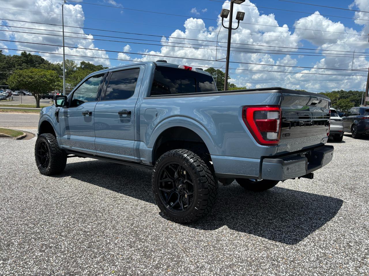 Ford F-150 Platinum 4WD SuperCrew 5.5' Box 2023