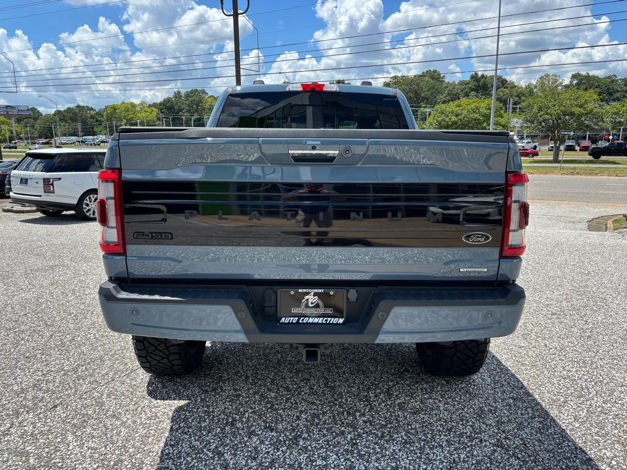 Ford F-150 Platinum 4WD SuperCrew 5.5' Box 2023