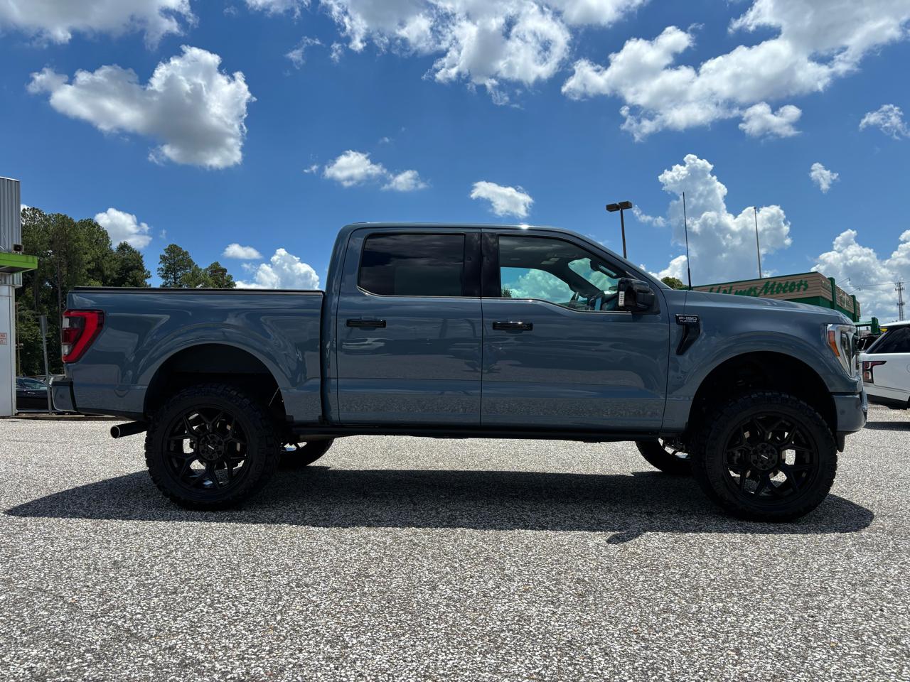 Ford F-150 Platinum 4WD SuperCrew 5.5' Box 2023