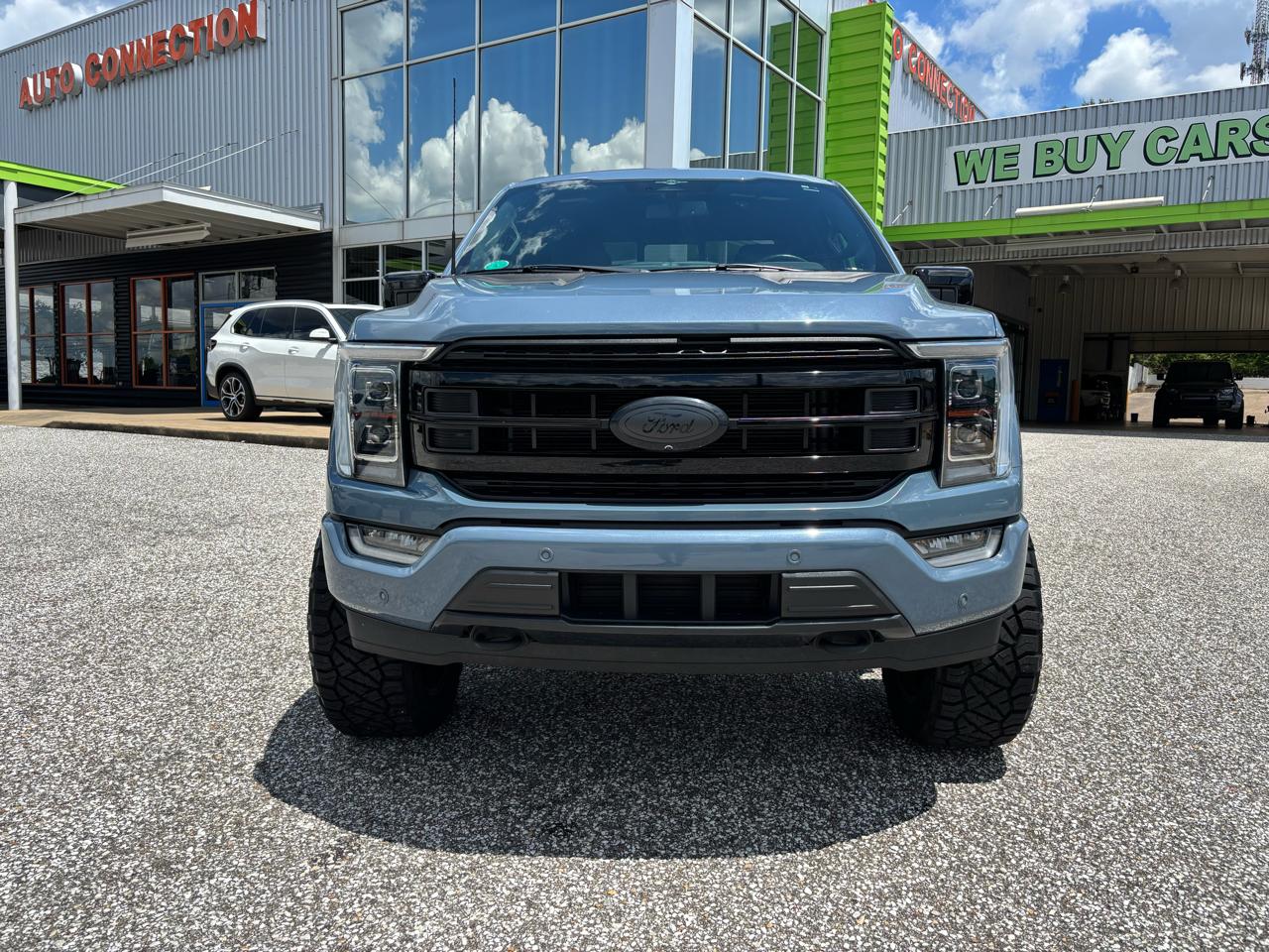 Ford F-150 Platinum 4WD SuperCrew 5.5' Box 2023