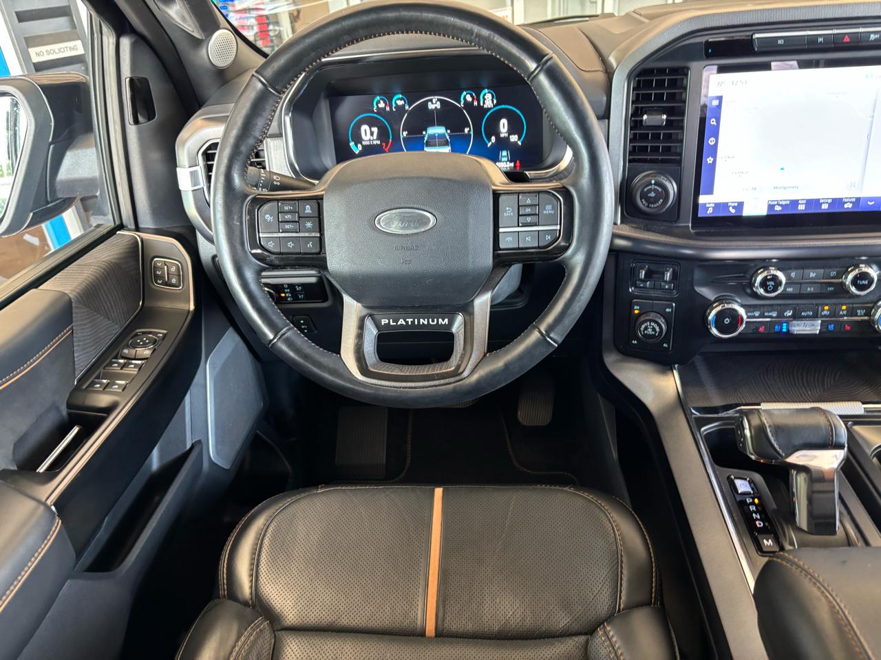 Ford F-150 Platinum 4WD SuperCrew 5.5' Box 2023