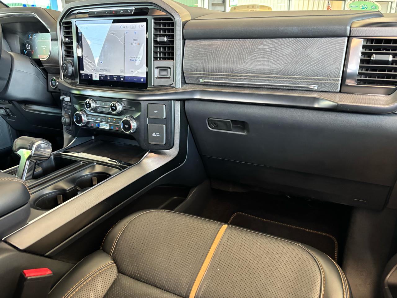 Ford F-150 Platinum 4WD SuperCrew 5.5' Box 2023