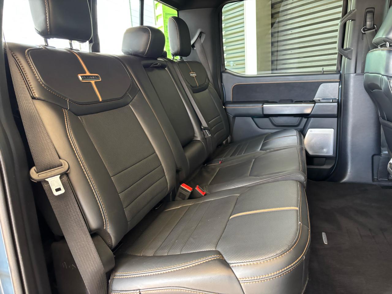 Ford F-150 Platinum 4WD SuperCrew 5.5' Box 2023