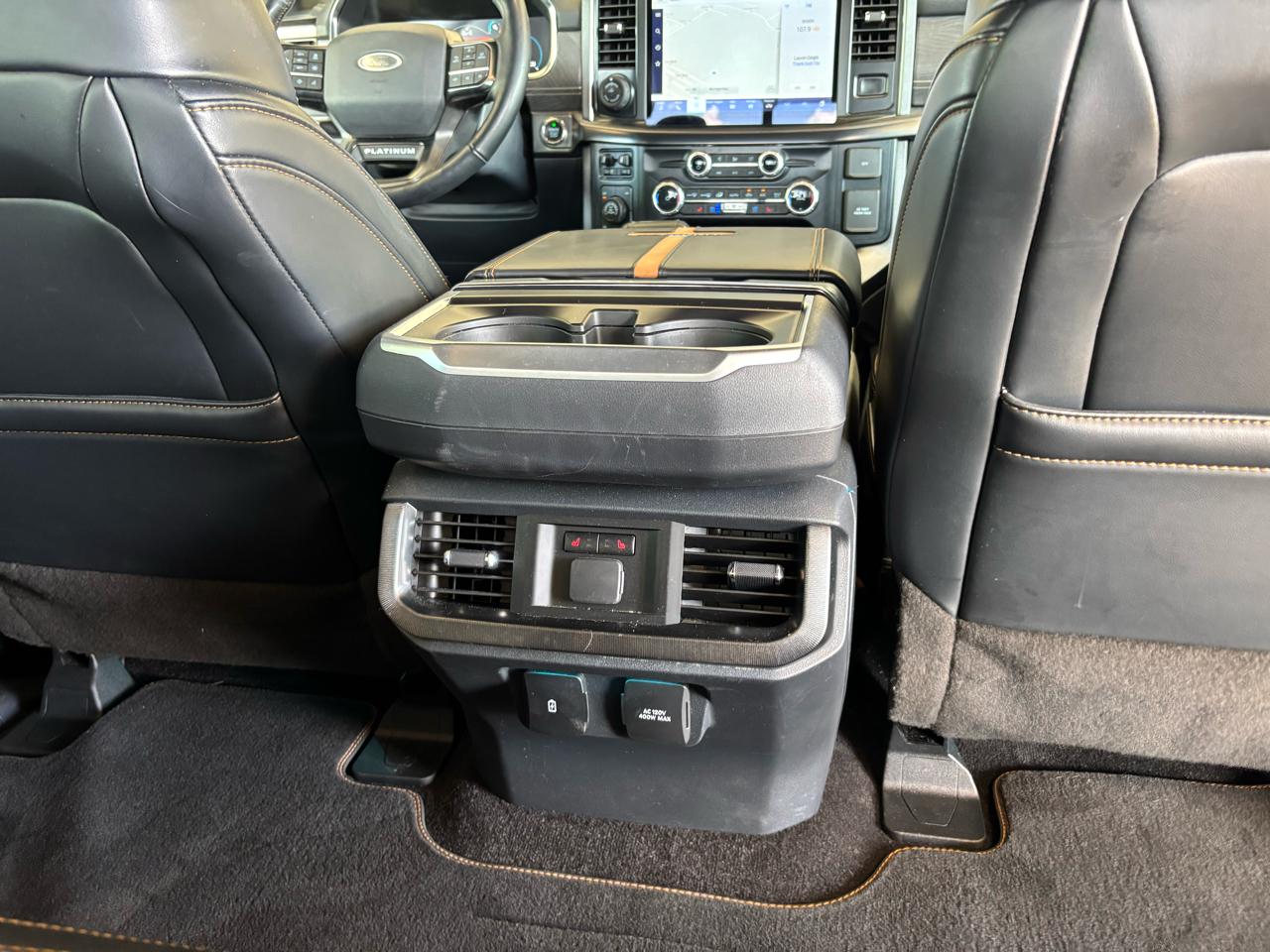 Ford F-150 Platinum 4WD SuperCrew 5.5' Box 2023