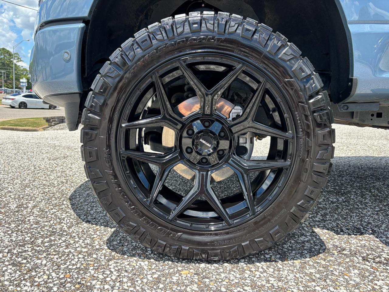 Ford F-150 Platinum 4WD SuperCrew 5.5' Box 2023