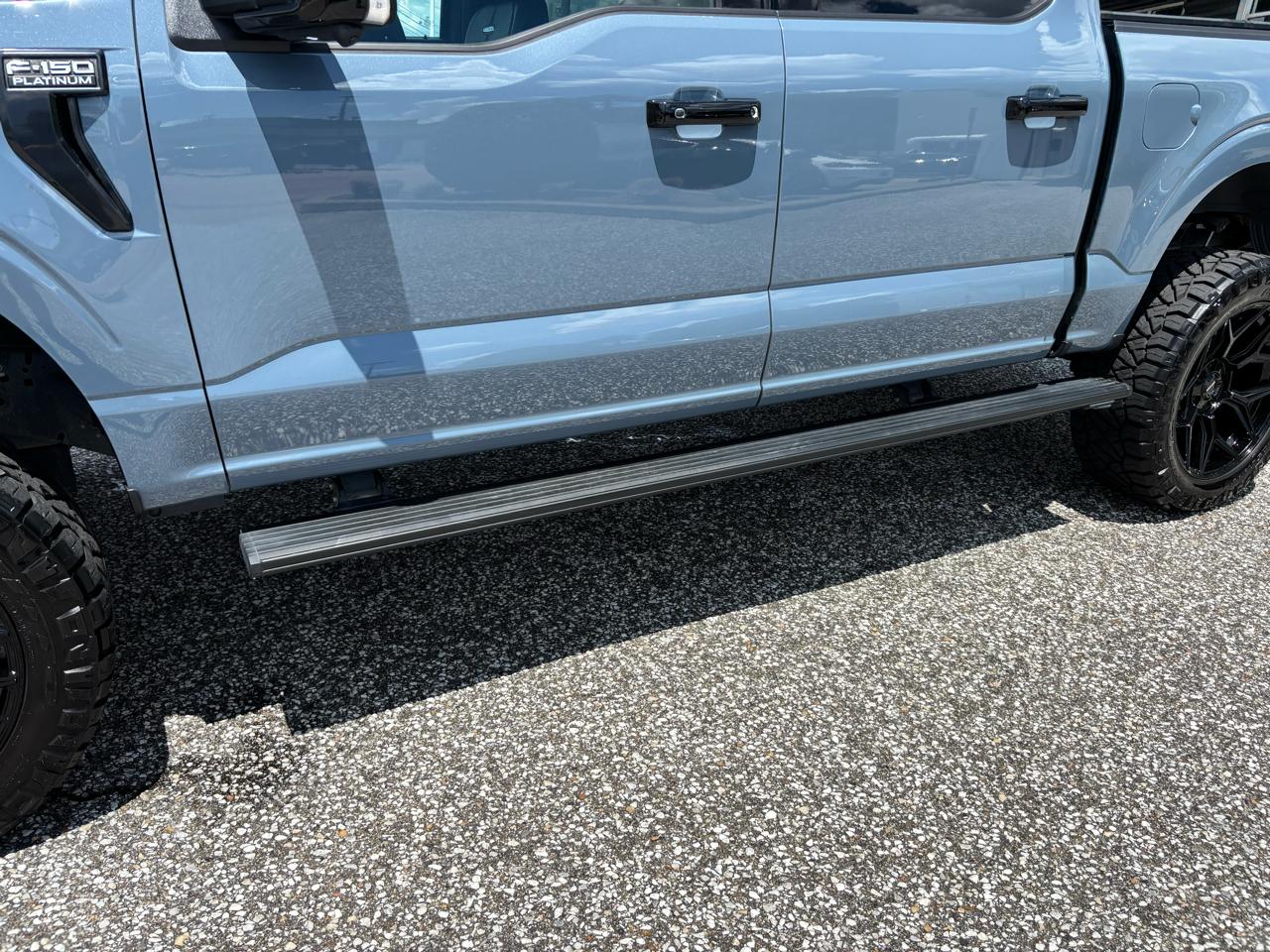 Ford F-150 Platinum 4WD SuperCrew 5.5' Box 2023