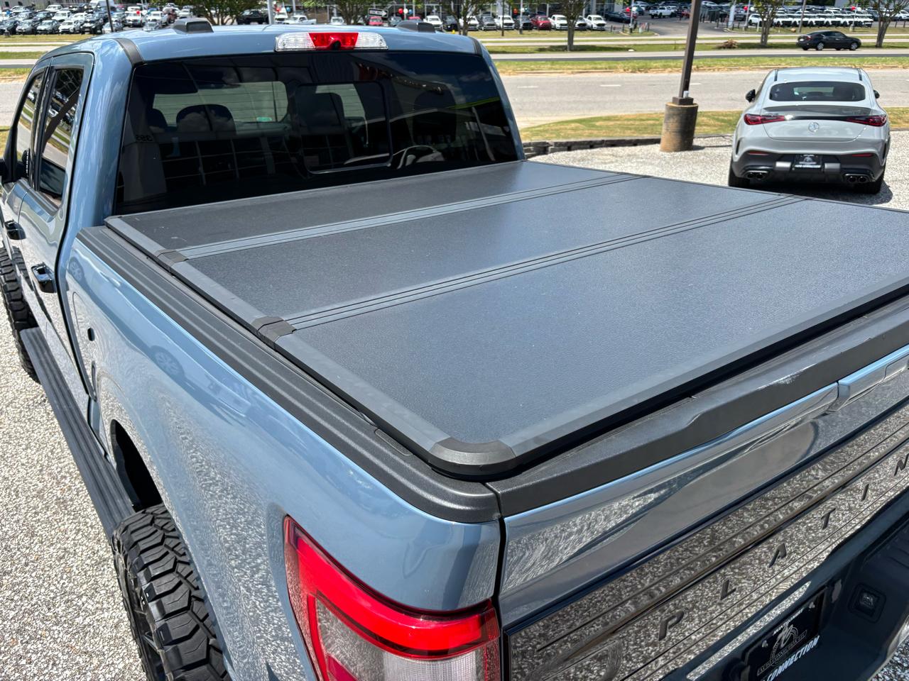 Ford F-150 Platinum 4WD SuperCrew 5.5' Box 2023