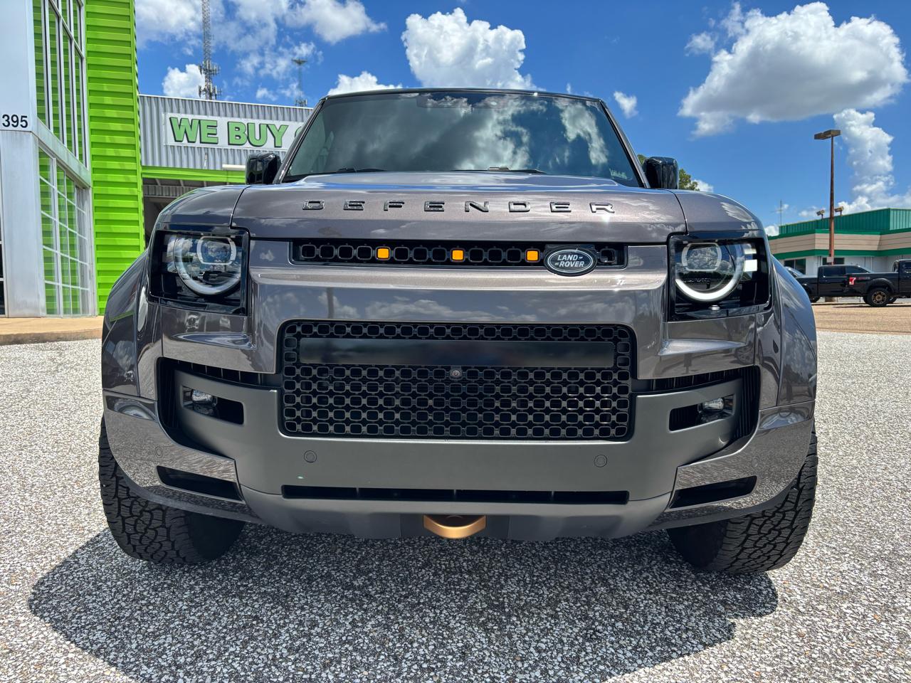 Land Rover Defender 110 P635 OCTA 2026