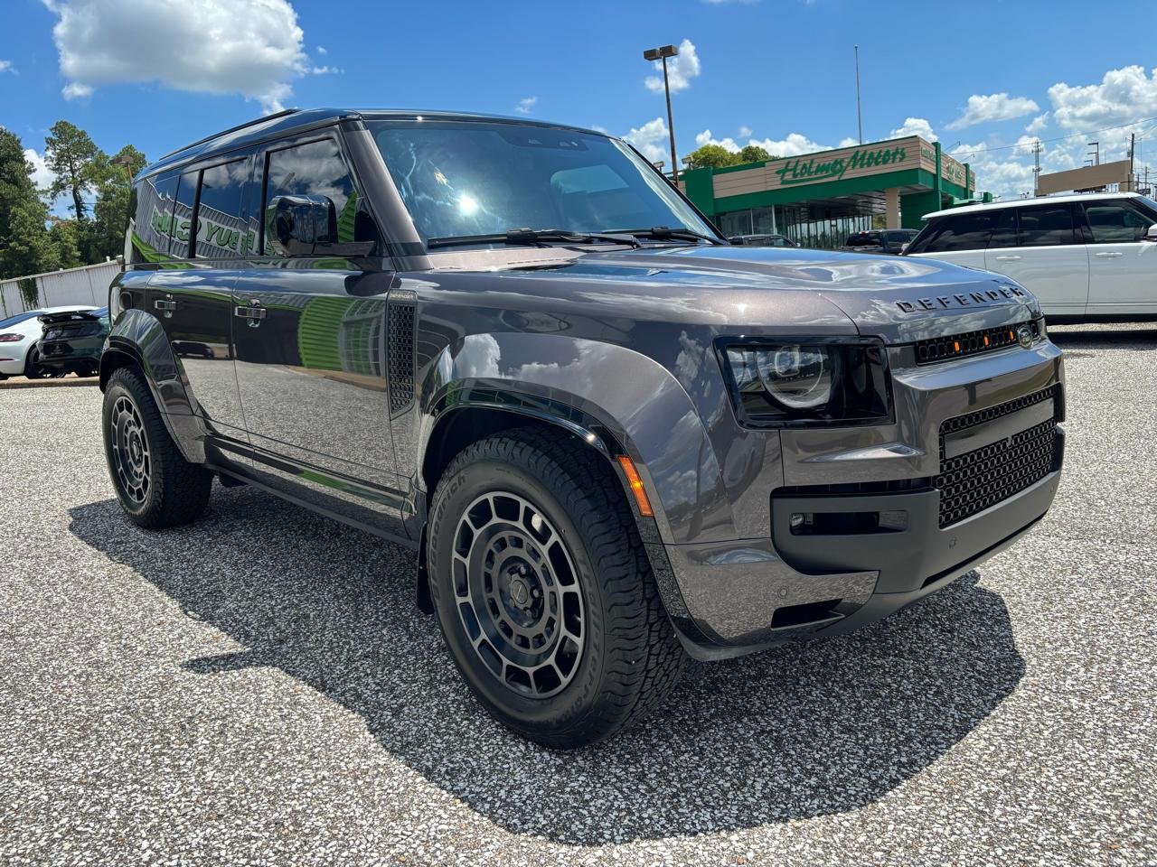 Land Rover Defender 110 P635 OCTA 2026