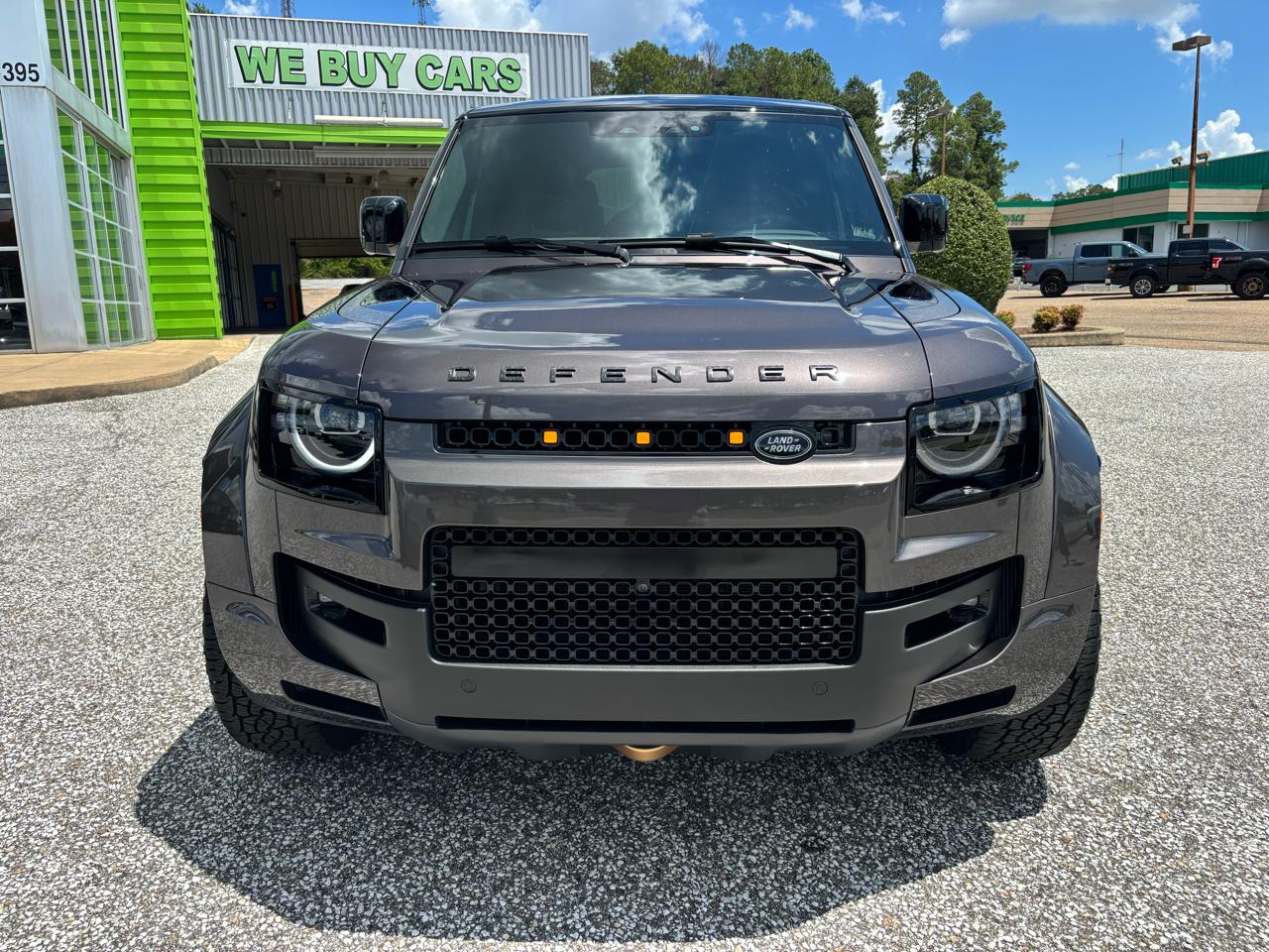 Land Rover Defender 110 P635 OCTA 2026