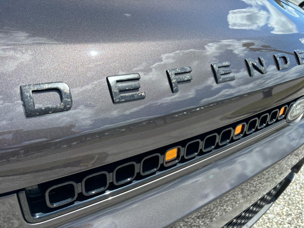 Land Rover Defender 110 P635 OCTA 2026