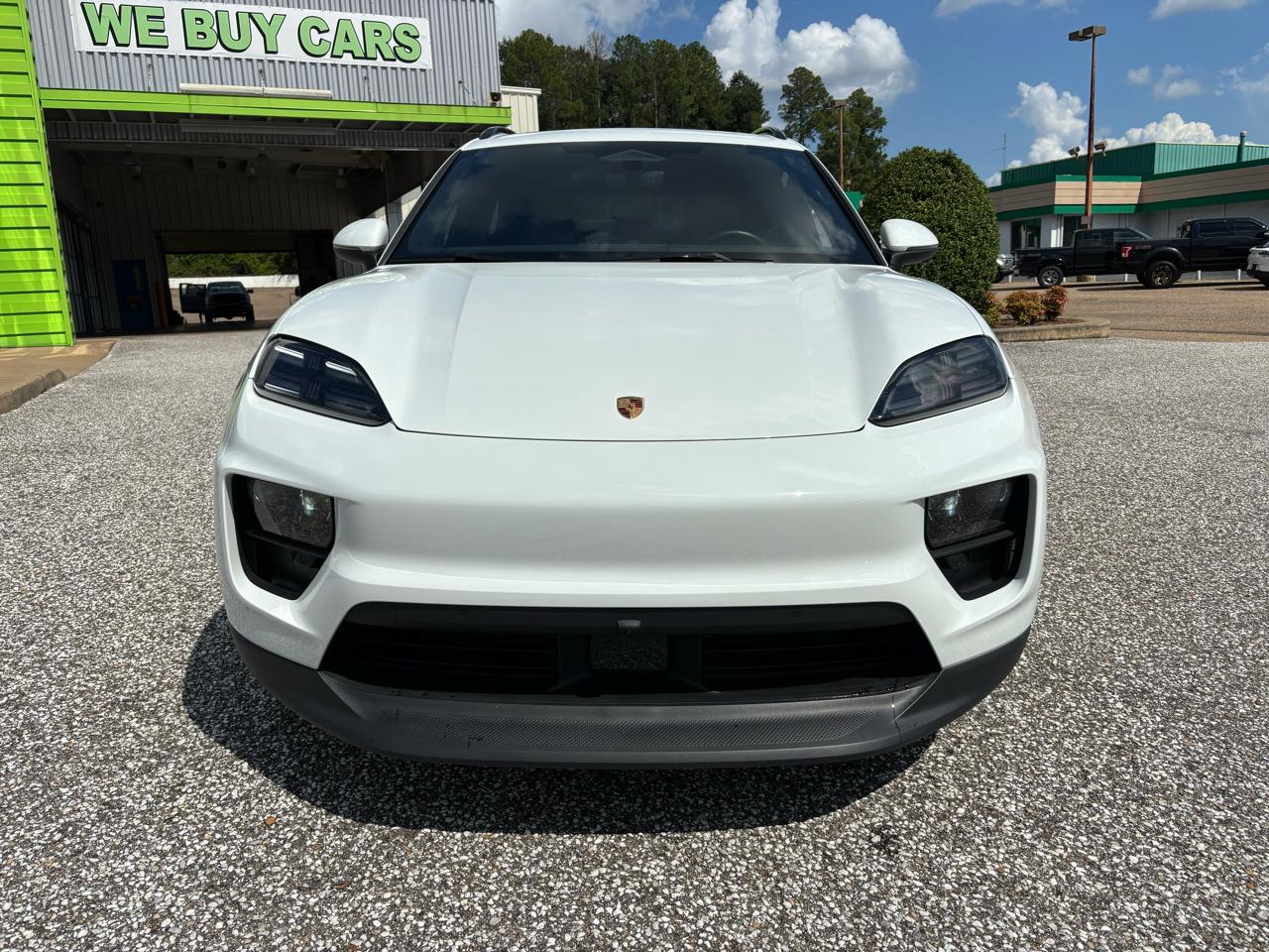 Porsche Macan Electric 4 AWD 2024
