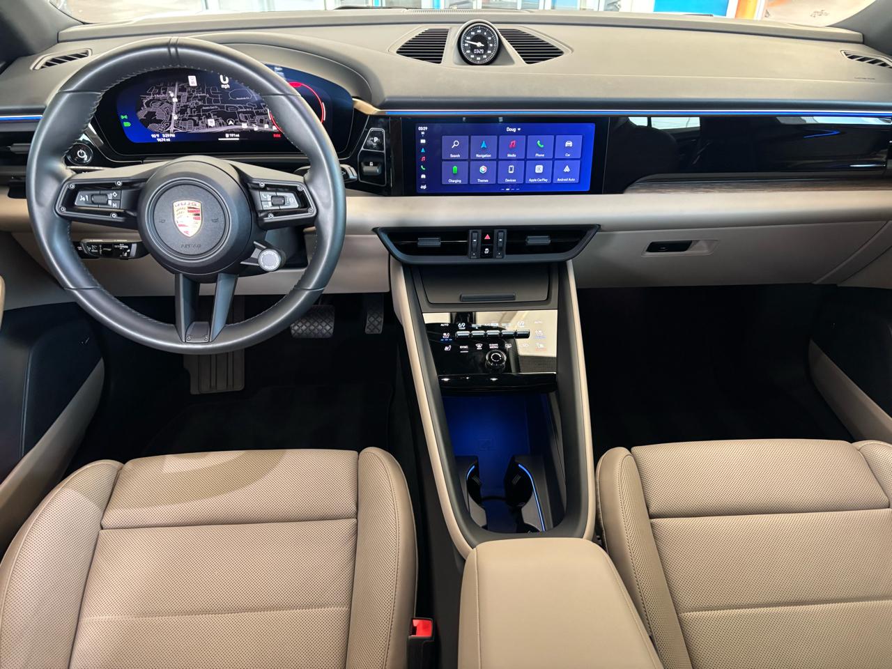 Porsche Macan Electric 4 AWD 2024