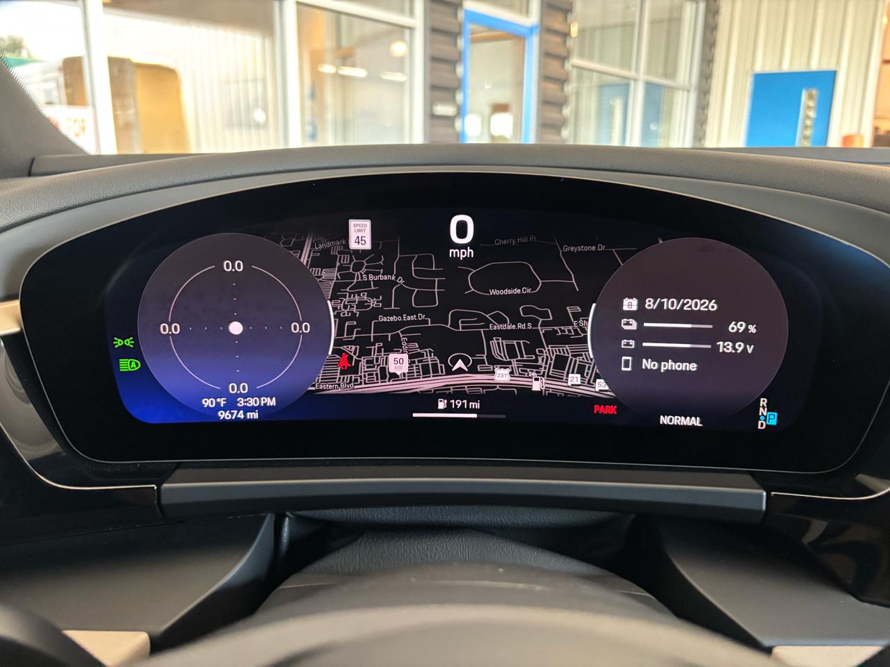 Porsche Macan Electric 4 AWD 2024