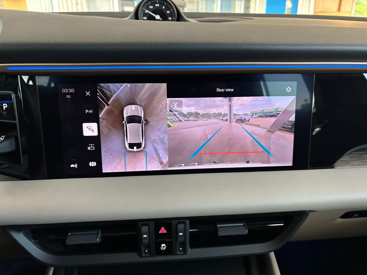 Porsche Macan Electric 4 AWD 2024