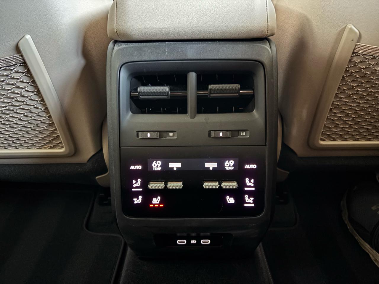 Porsche Macan Electric 4 AWD 2024