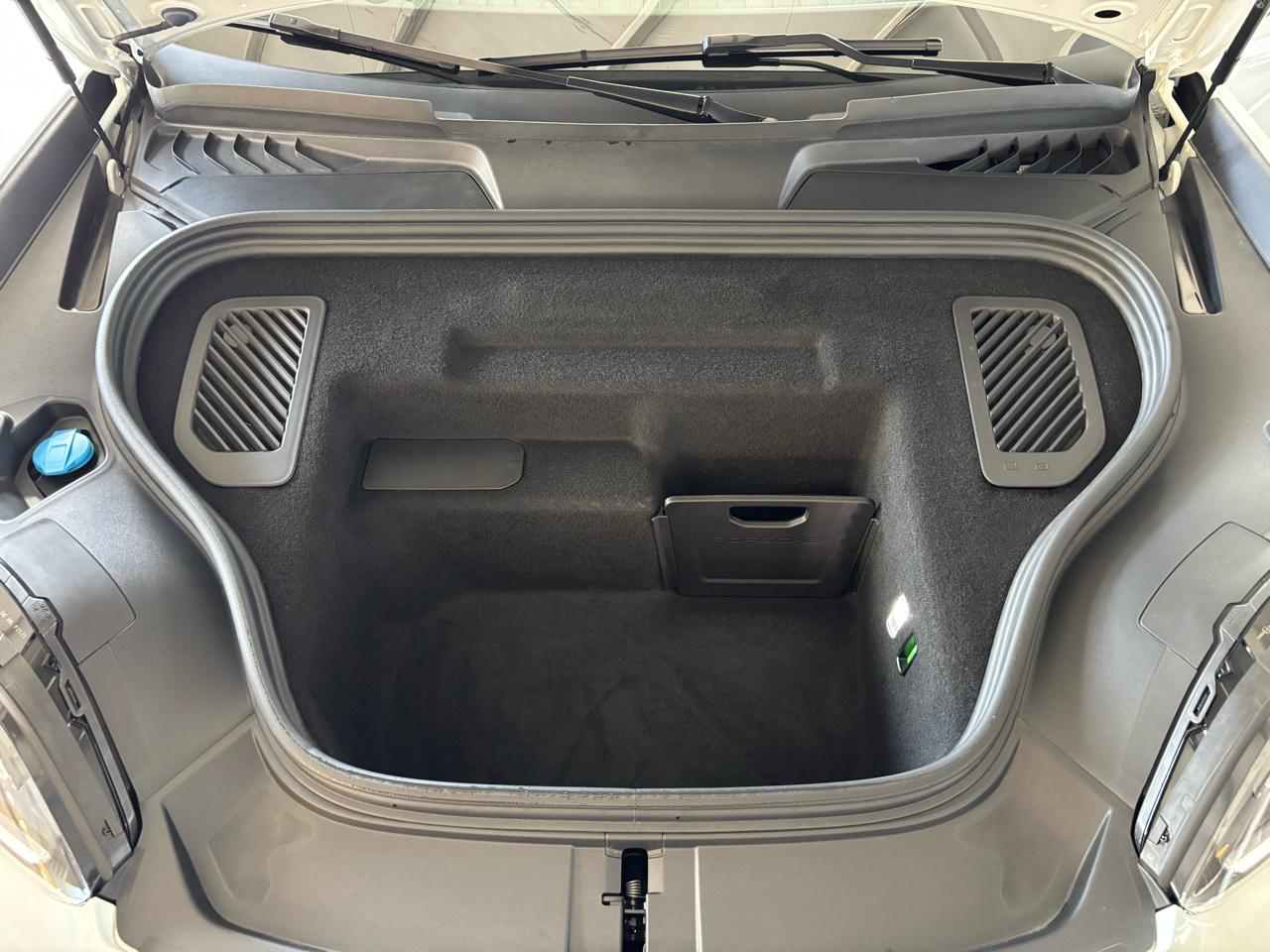 Porsche Macan Electric 4 AWD 2024