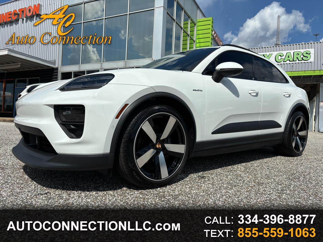 Porsche Macan Electric 4 AWD 2024