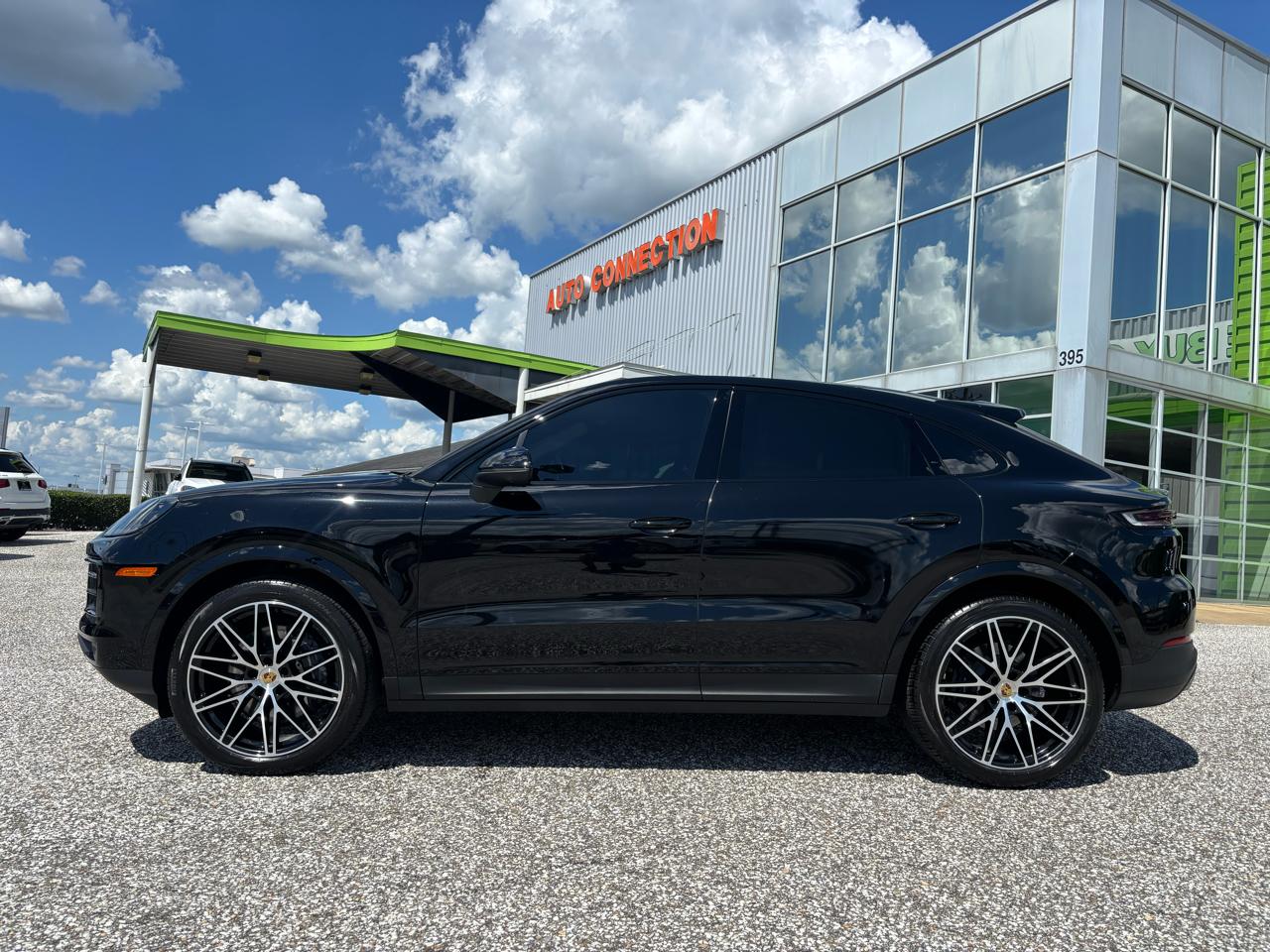 Porsche Cayenne Coupe AWD 2024