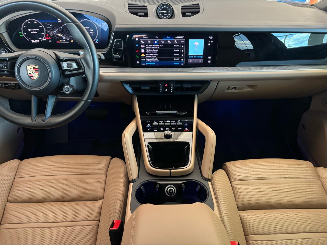 Porsche Cayenne Coupe AWD 2024