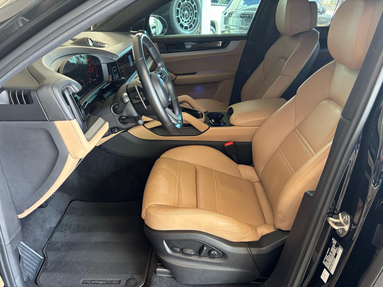 Porsche Cayenne Coupe AWD 2024