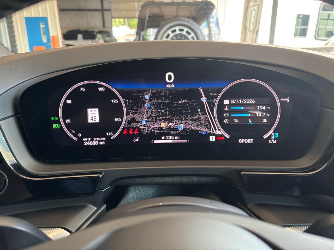 Porsche Cayenne Coupe AWD 2024