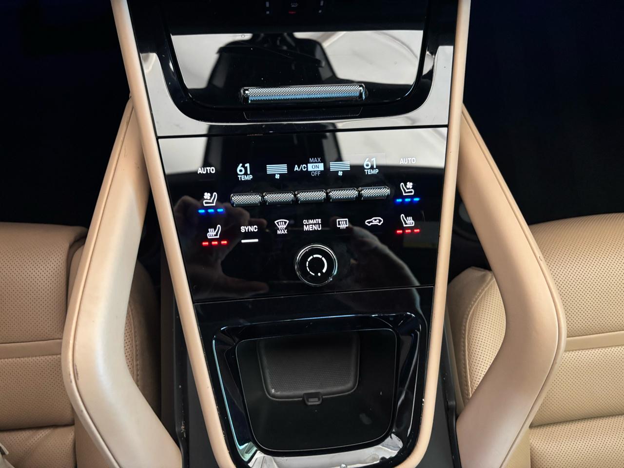 Porsche Cayenne Coupe AWD 2024