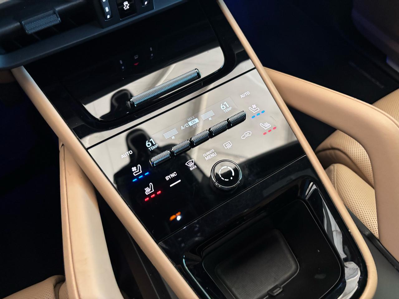 Porsche Cayenne Coupe AWD 2024