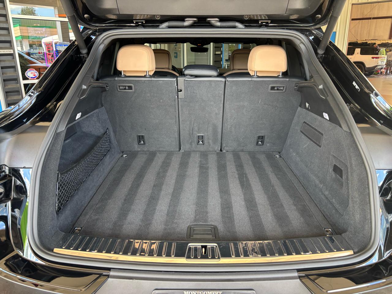Porsche Cayenne Coupe AWD 2024